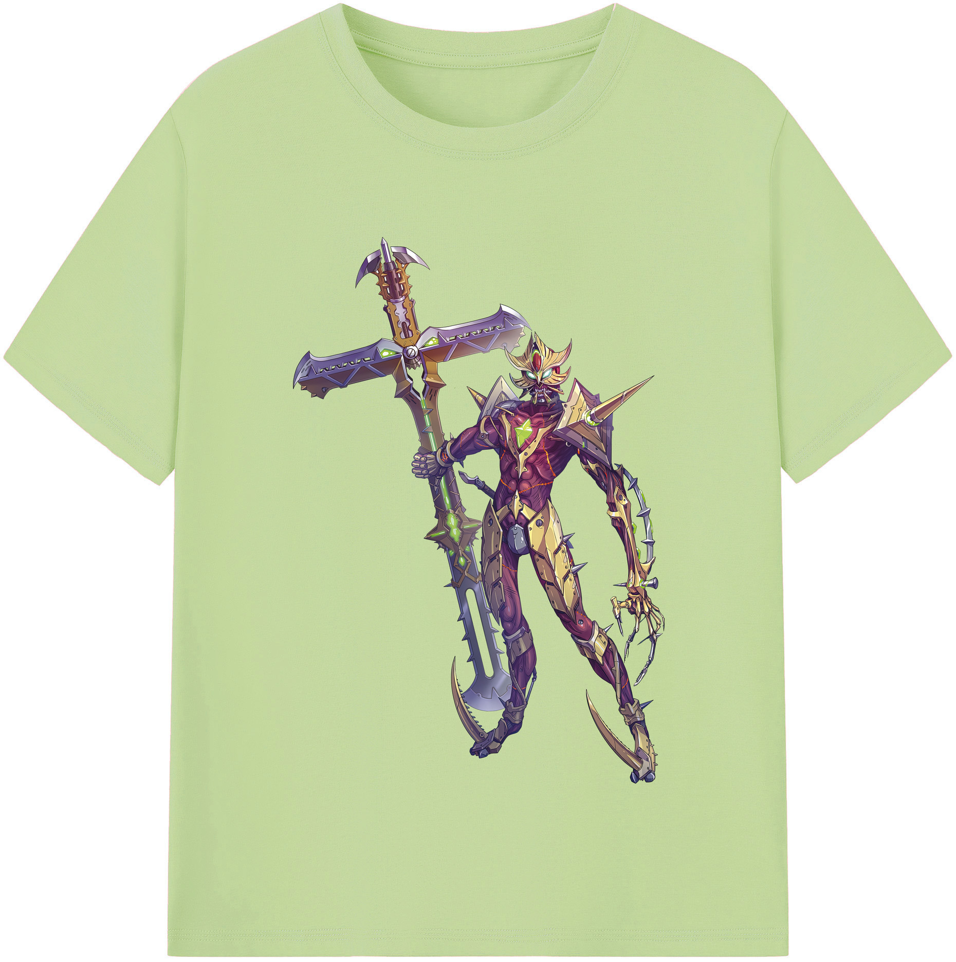 （画像用） ウルトラマン Ultraman 綿100％半袖Tシャツ（フロントプリント）